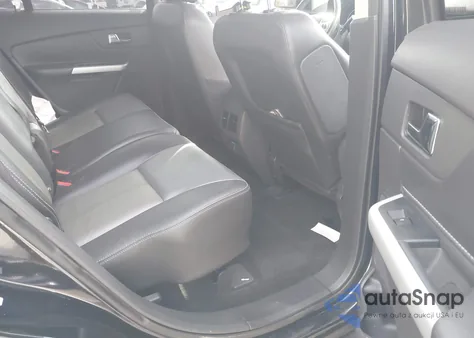 2014 Ford Edge Sport from USA, damaged, VIN 2FMDK3AK9EBA89128